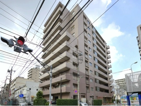 リヴェール西川口