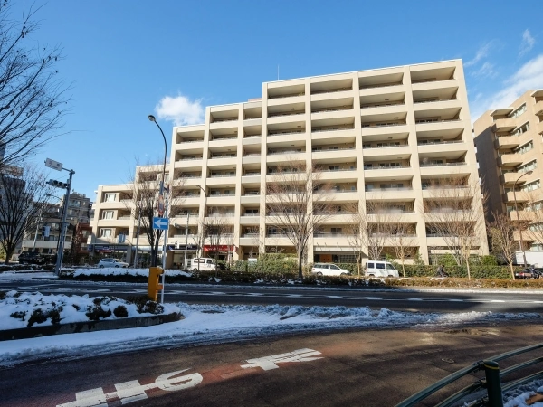 グランドテラス新宿