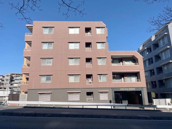 アーバンフォレスト藤が丘　旧：プレジャーガーデン藤が丘