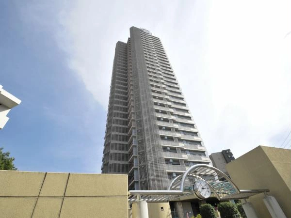 川口パークタワー
