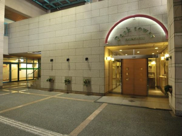 川口パークタワー