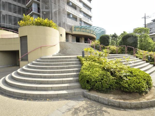 川口パークタワー
