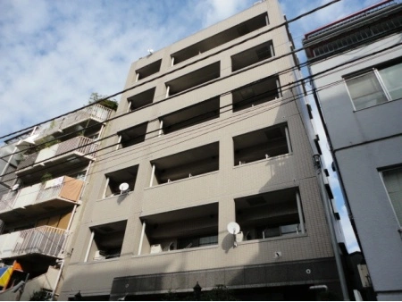 藤和シティスクエア渋谷