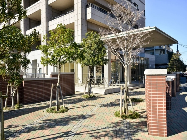 グランイーグル多摩川アリビオ