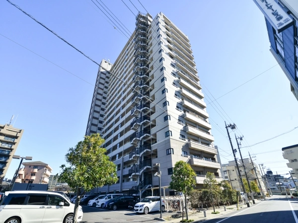 グランイーグル多摩川アリビオ