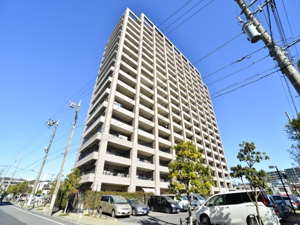 グランイーグル多摩川アリビオ