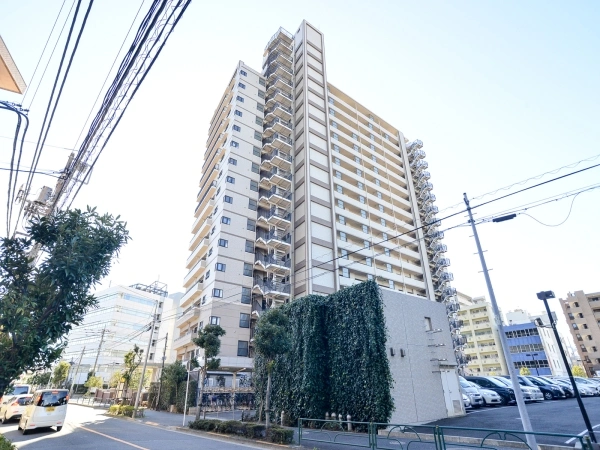 グランイーグル多摩川アリビオ