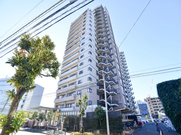 グランイーグル多摩川アリビオ