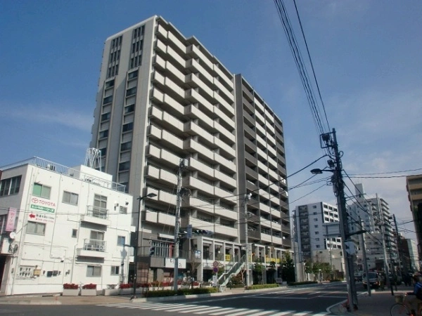 コスモ川口幸町