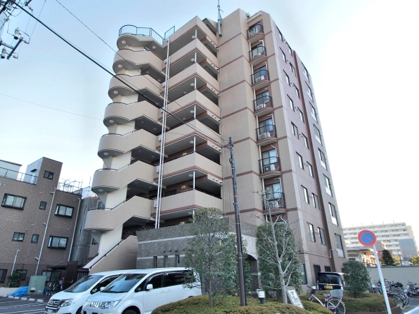 クレストフォルム大島