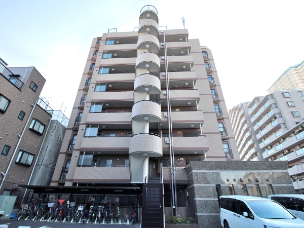 クレストフォルム大島