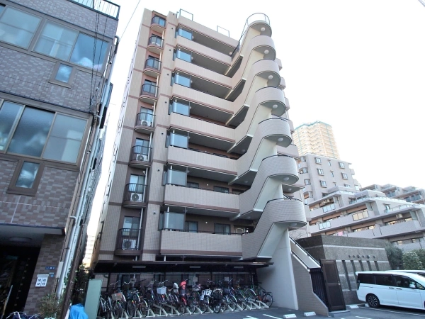 クレストフォルム大島
