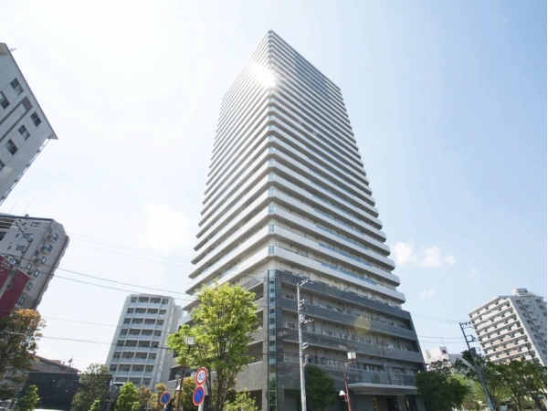 パークサイドタワーコスモ川口ステーションフロント