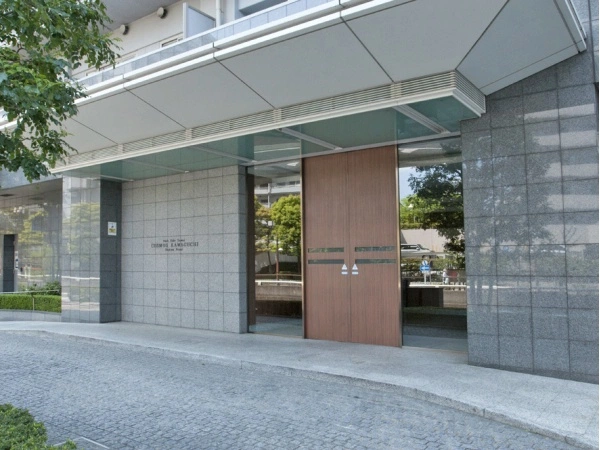 パークサイドタワーコスモ川口ステーションフロント
