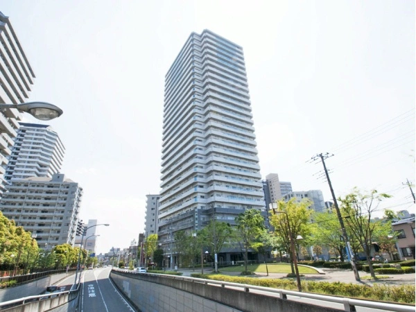 パークサイドタワーコスモ川口ステーションフロント