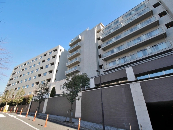 グレンパーク駒場