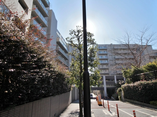 グレンパーク駒場