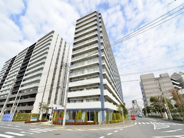 サングランデ千葉みなと