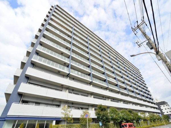 サングランデ千葉みなと