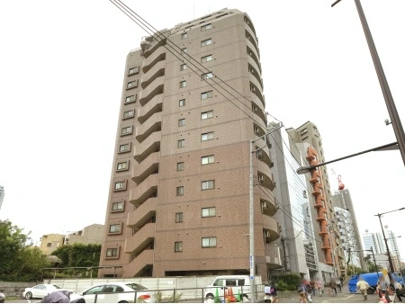 パレソレイユ西新宿