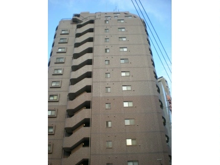 パレソレイユ西新宿