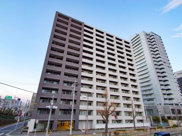 セレッソコートリバーサイドOSAKA
