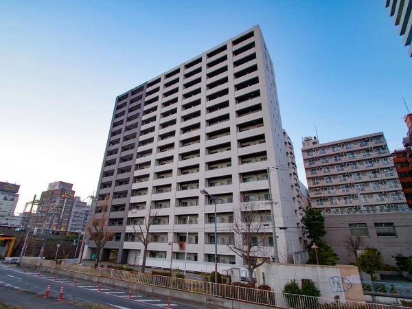 セレッソコートリバーサイドOSAKA