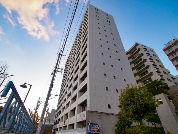 セレッソコートリバーサイドOSAKA