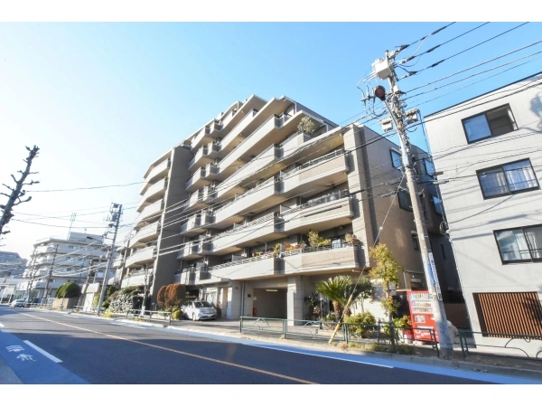 アベニール富士見台