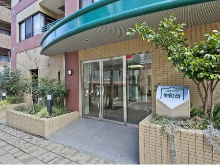 ステイツ仲町台