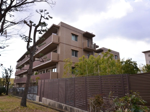 パークコート千里桃山台