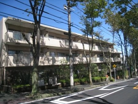 藤和シティホームズ青葉台もえぎ野弐番館