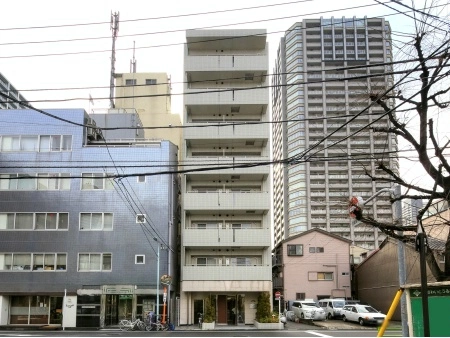 プレール・ドゥーク月島