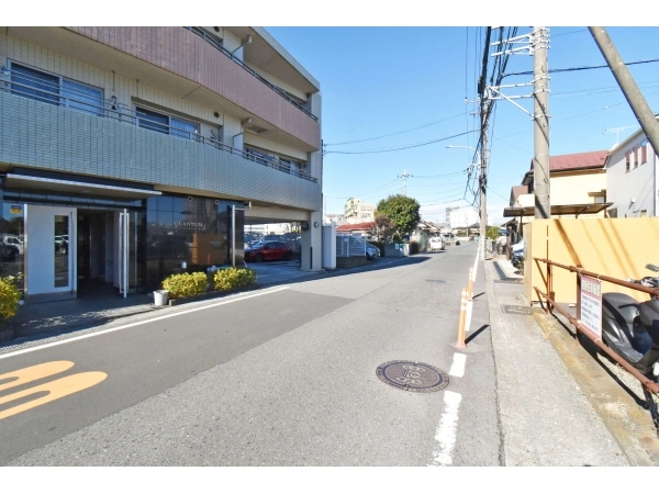 クォンタム南町田