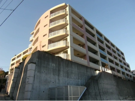 パークホームズ上大岡ディアエアー