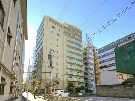 パークリュクス日本橋小網町mono