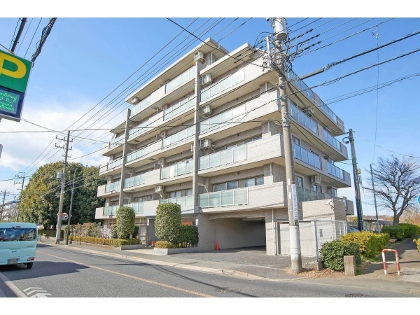 アイディーコート東小金井壱番官