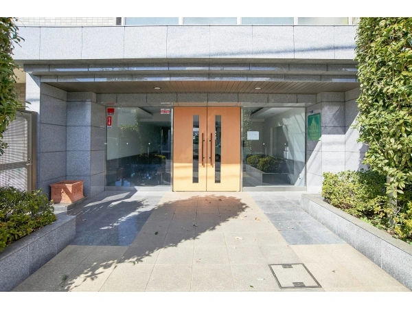 アイディーコート東小金井壱番官
