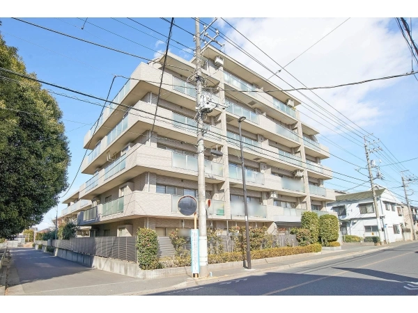 アイディーコート東小金井壱番官