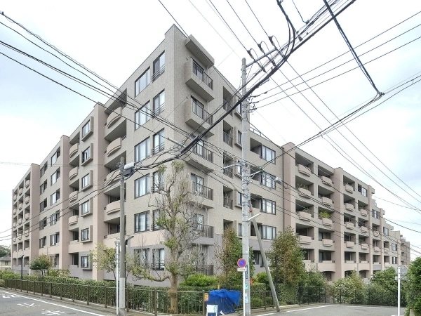 オーベルグランディオ上大岡