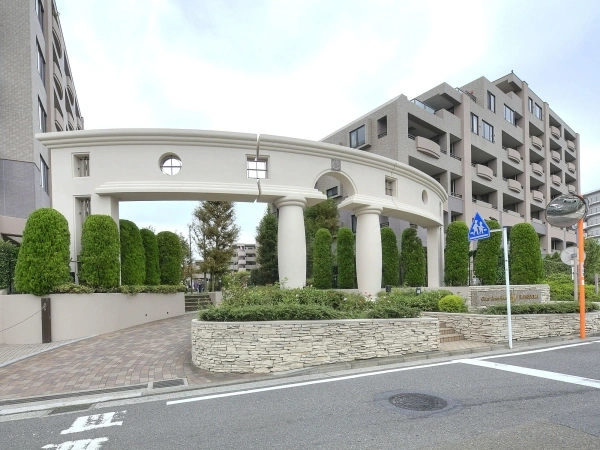 オーベルグランディオ上大岡