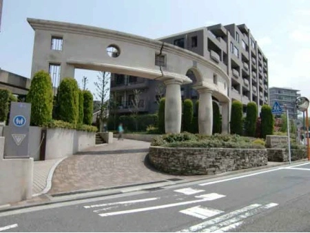 オーベルグランディオ上大岡