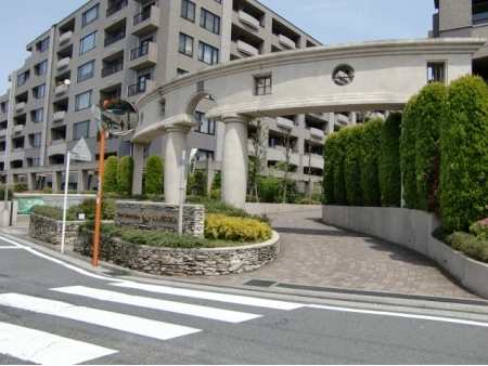 オーベルグランディオ上大岡