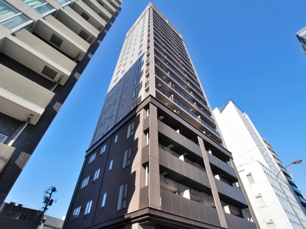 ルフォン白金台ザ・タワーレジデンス