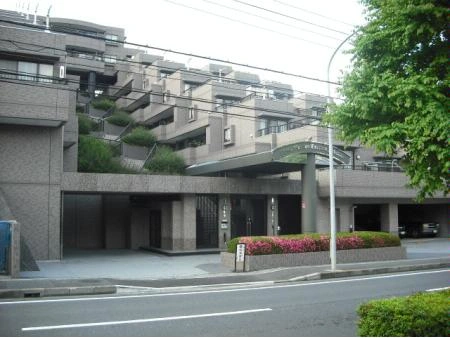 ライオンズガーデンテラス青葉台