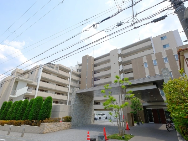 プラウド豊中南桜塚