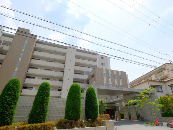 プラウド豊中南桜塚