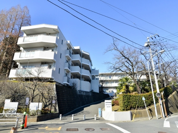 リステージ三ッ池公園