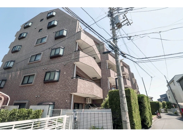 ライオンズマンション浦和皇山町