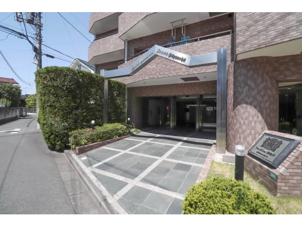 ライオンズマンション浦和皇山町